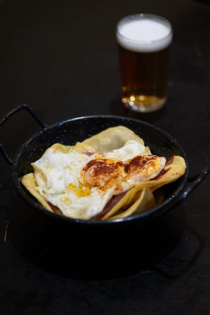 Entrantes y raciones en Bar Candela Don Benito